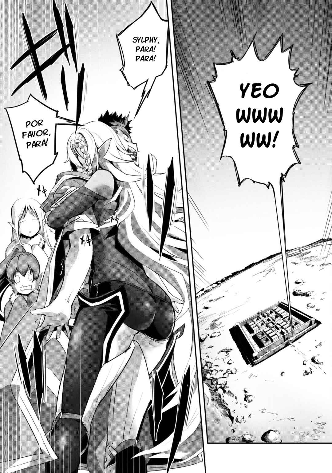 Goshujin-sama to Yuku Isekai Survival! Chapter 32 - Page 3