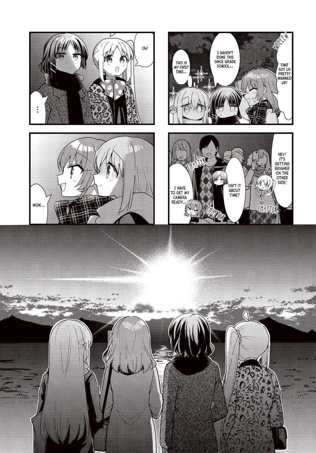 Bocchi the Rock! Chapter 69 - Page 8