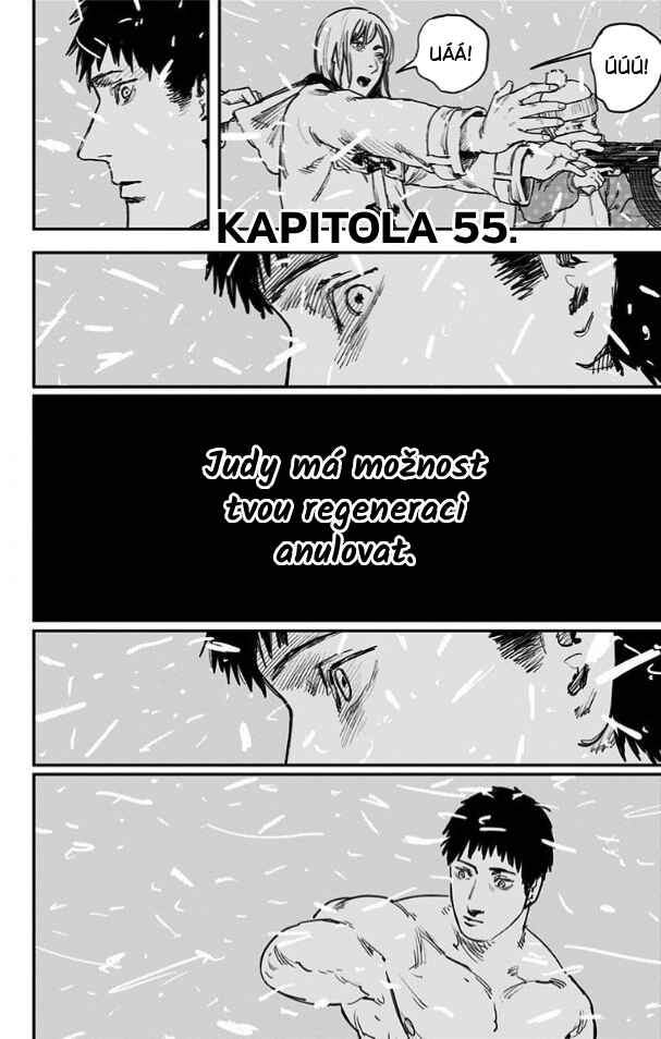 Fire Punch Chapter 55 - Page 1
