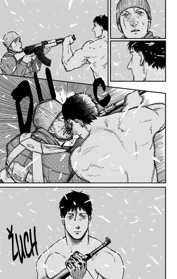 Fire Punch Chapter 55 - Page 12