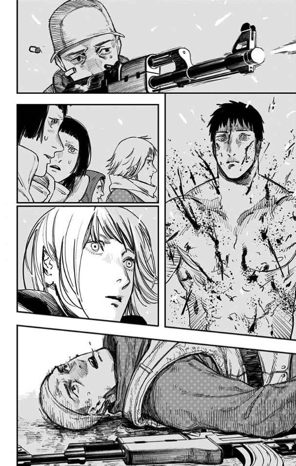 Fire Punch Chapter 55 - Page 15