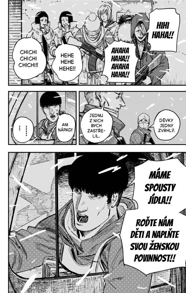 Fire Punch Chapter 55 - Page 5