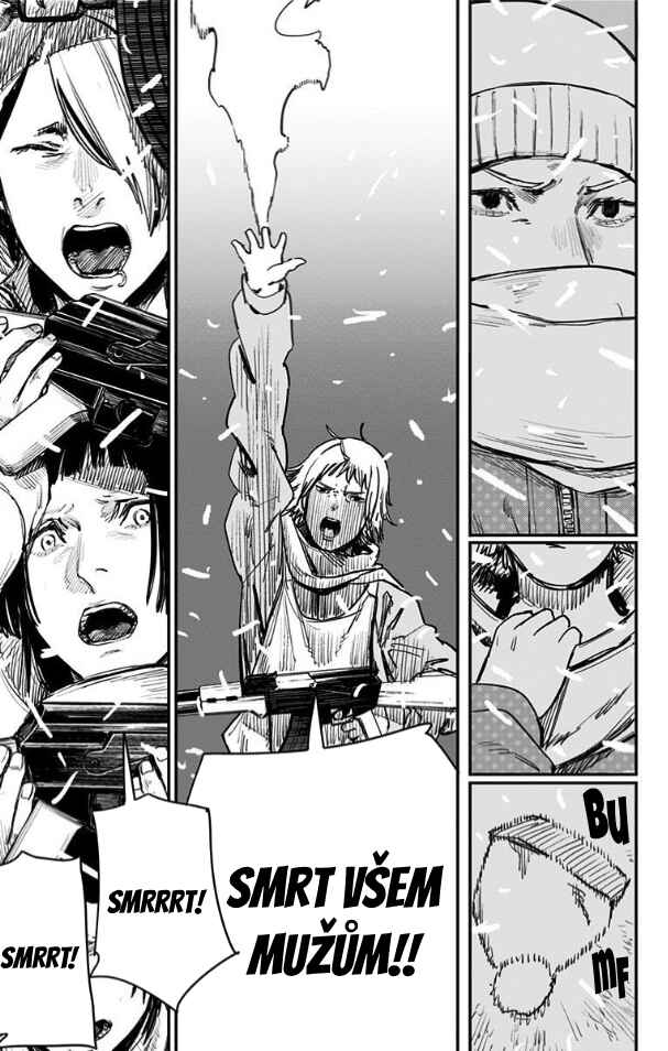 Fire Punch Chapter 55 - Page 6