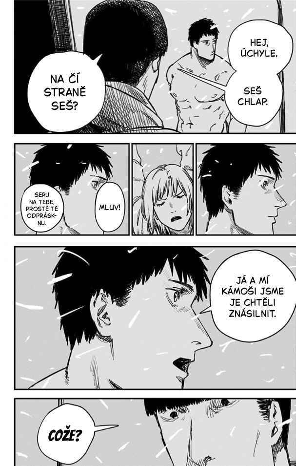 Fire Punch Chapter 55 - Page 7