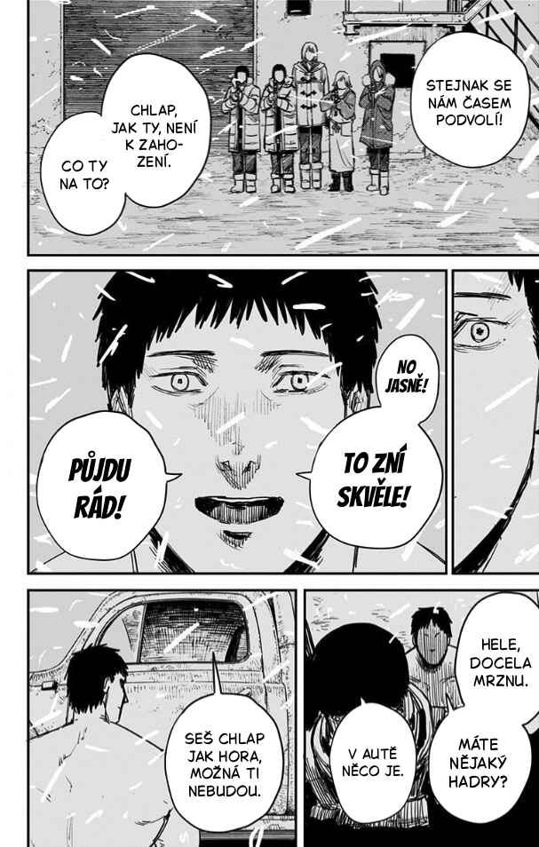 Fire Punch Chapter 55 - Page 9