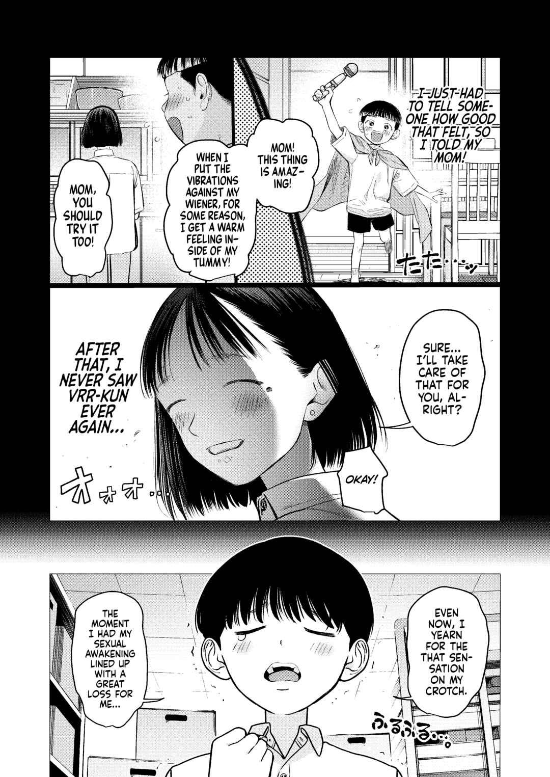 Sasha-chan to Classmate Otaku-kun Chapter 89 - Page 3