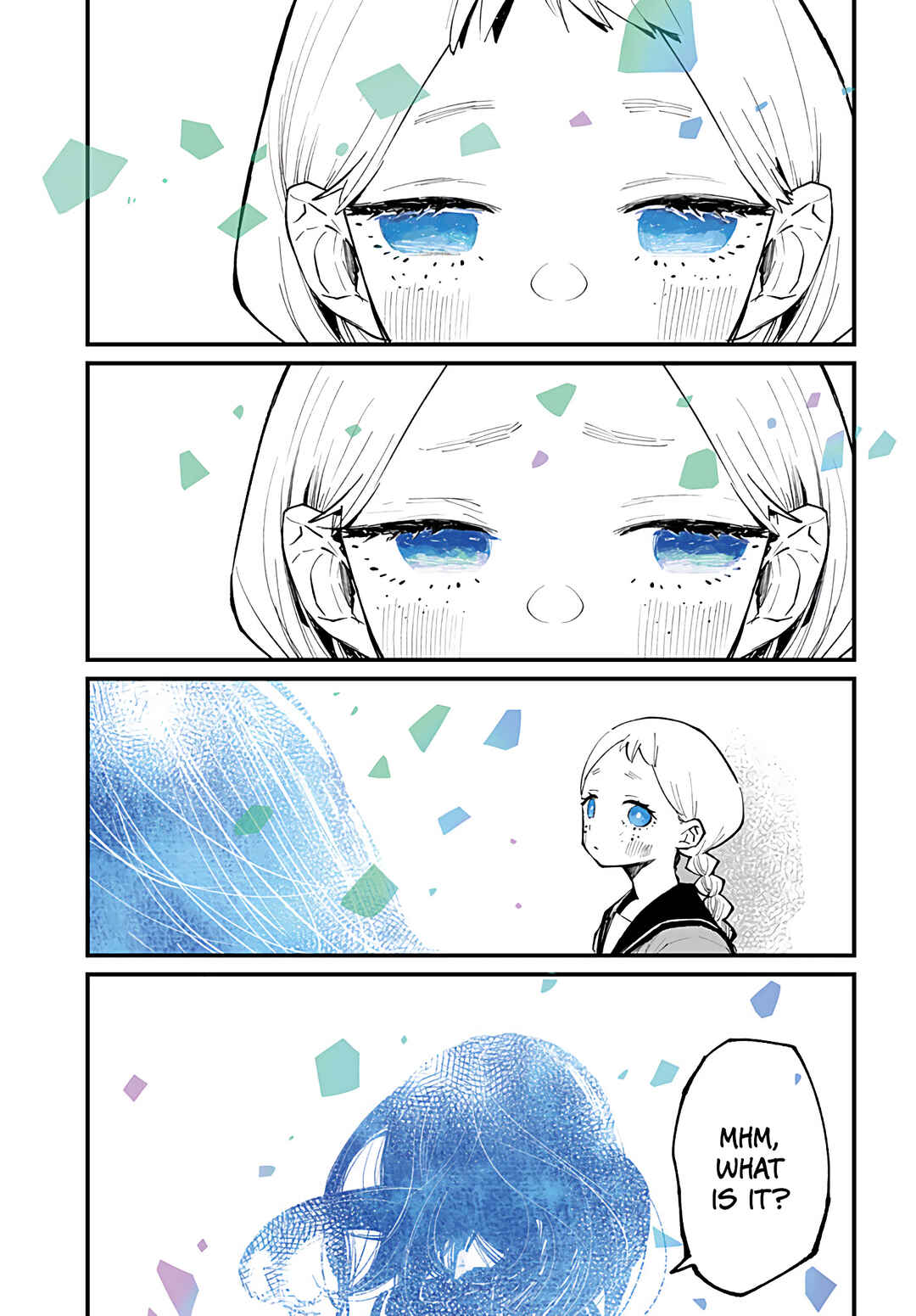 Kimi no Iro Chapter 1 - Page 18