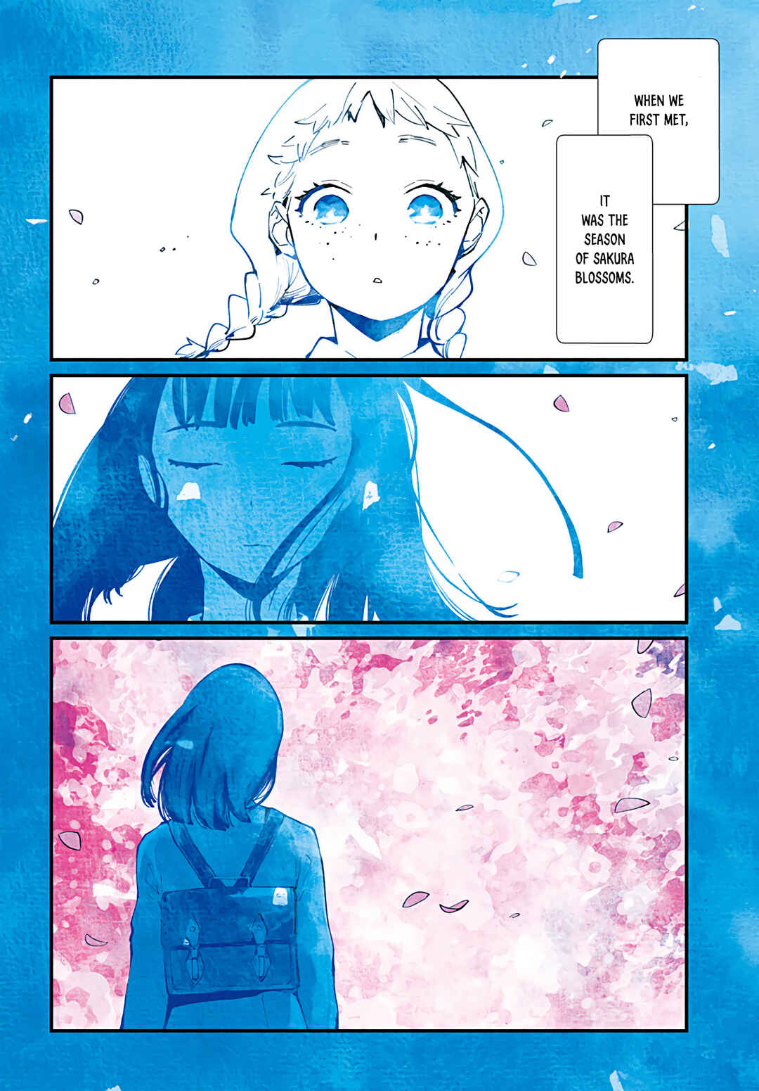 Kimi no Iro Chapter 1 - Page 25