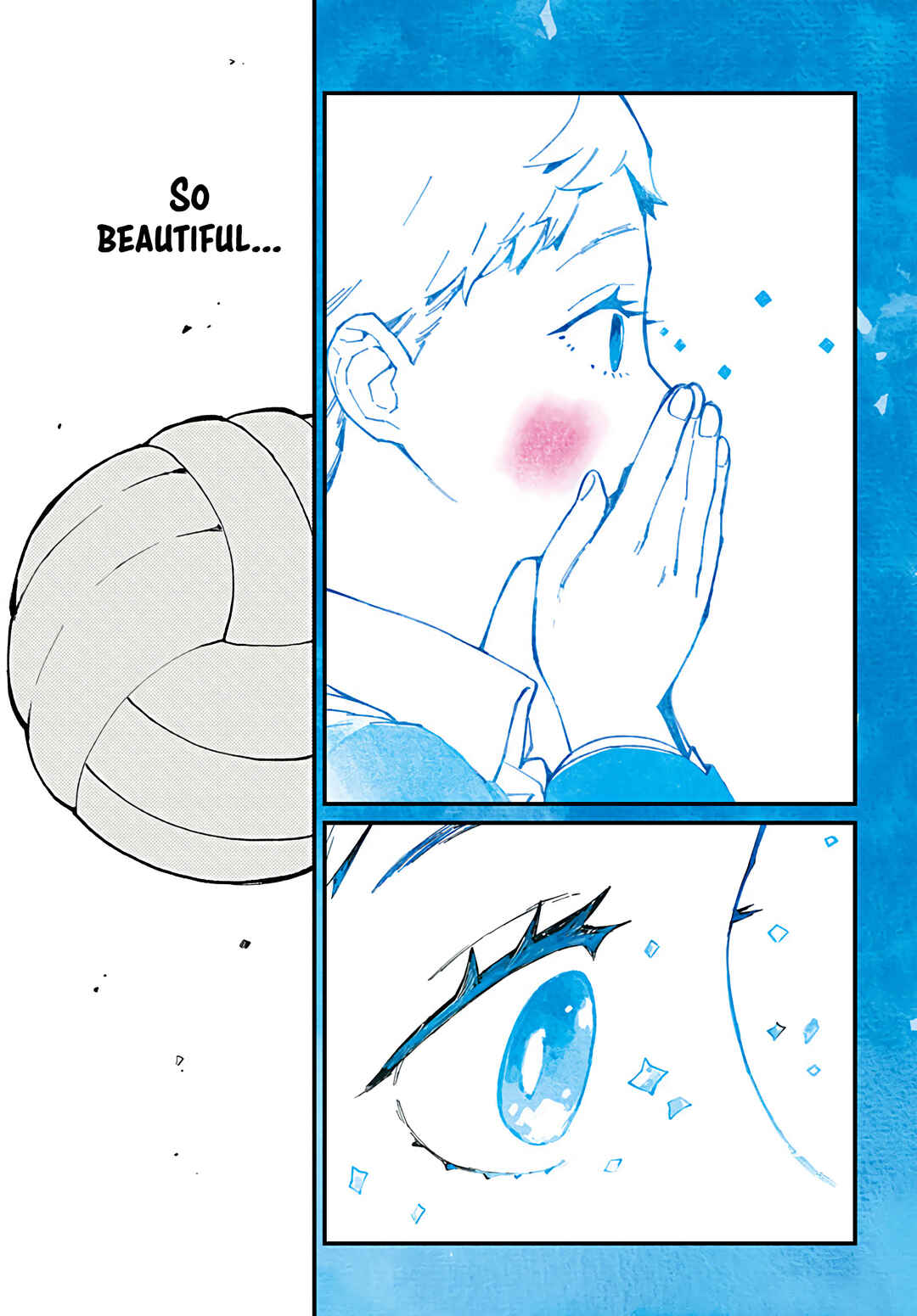 Kimi no Iro Chapter 1 - Page 26
