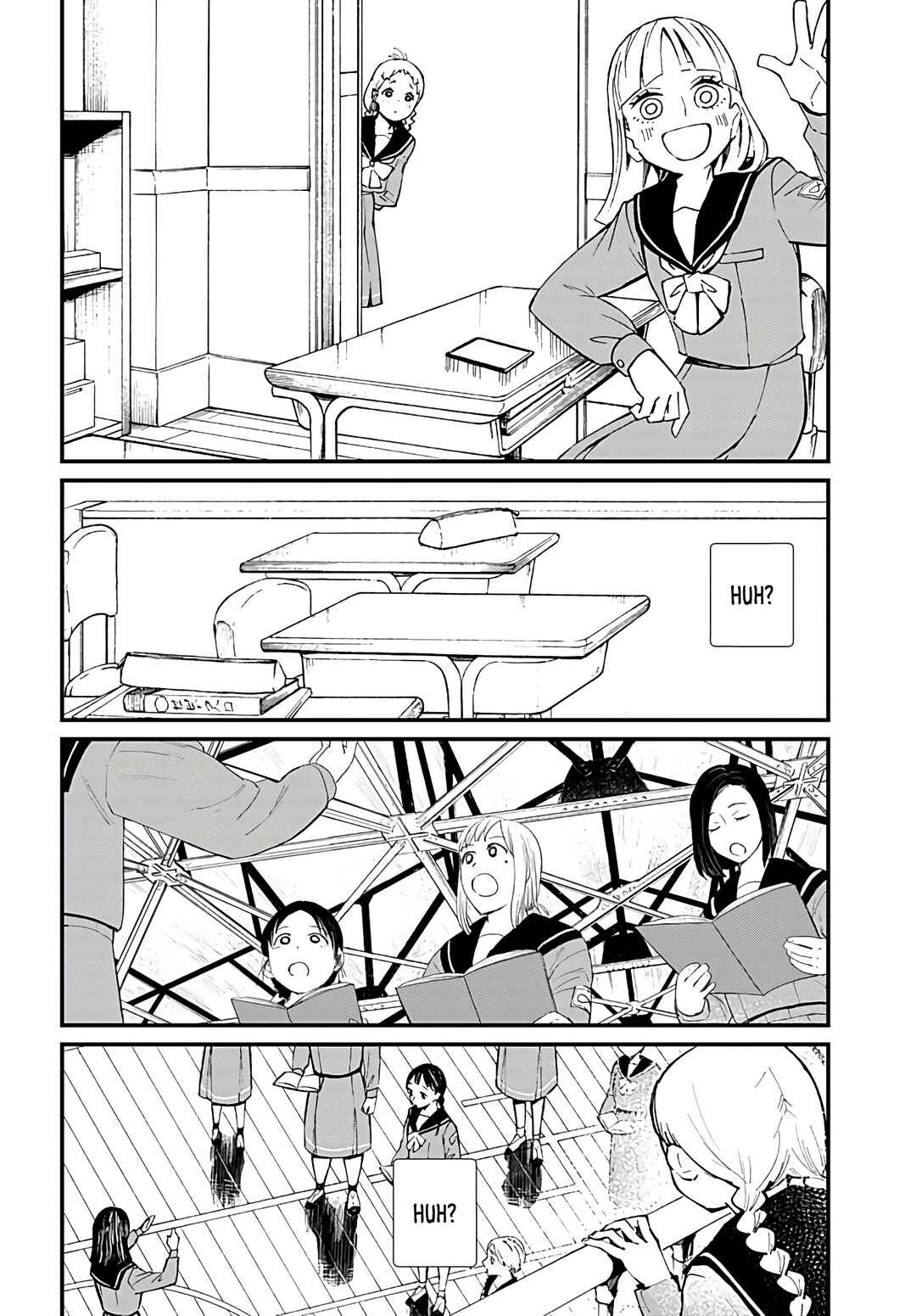 Kimi no Iro Chapter 1 - Page 31