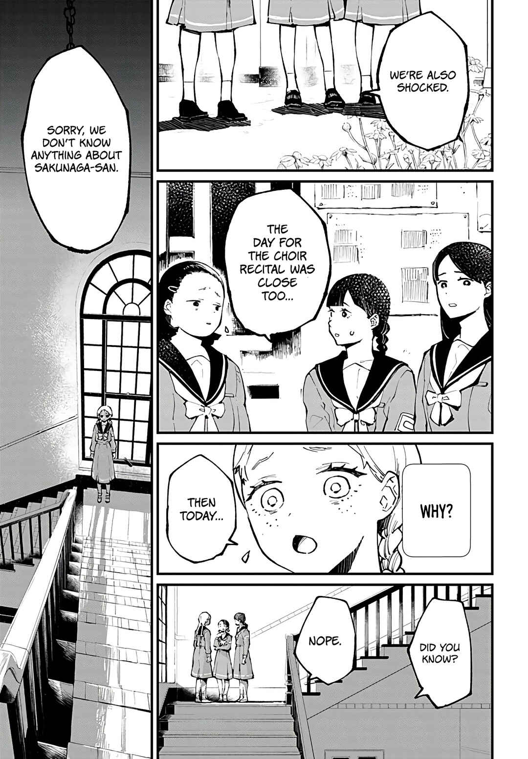Kimi no Iro Chapter 1 - Page 34