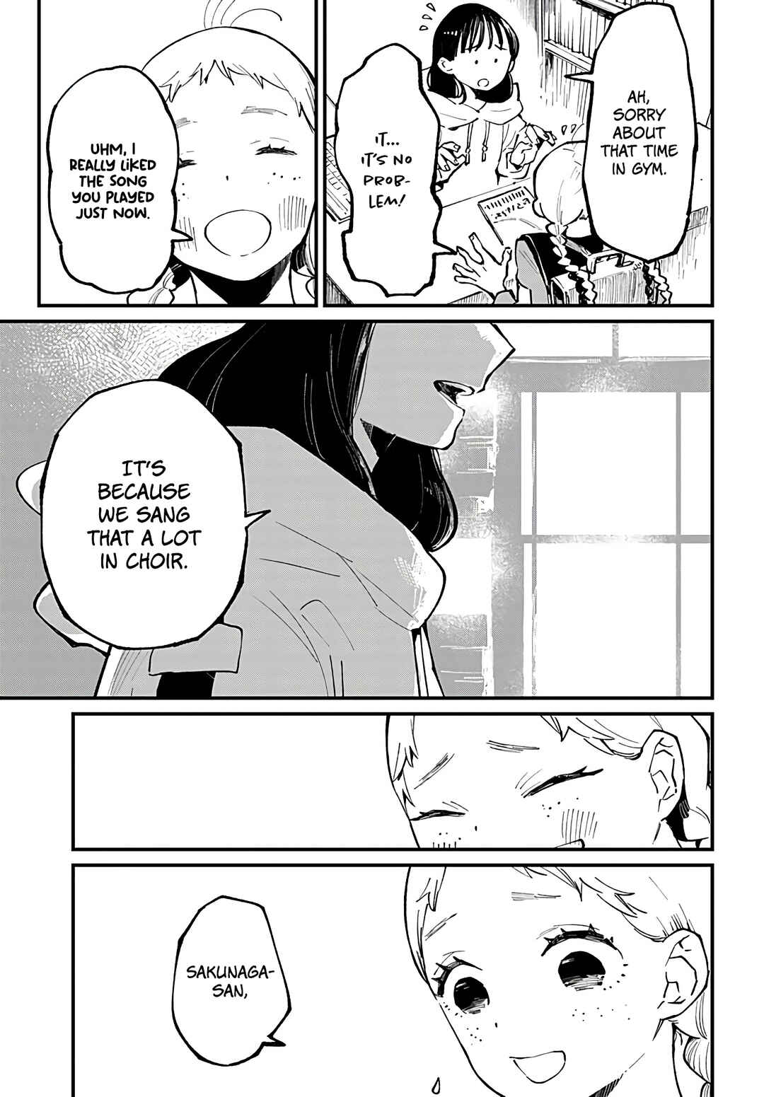 Kimi no Iro Chapter 1 - Page 56