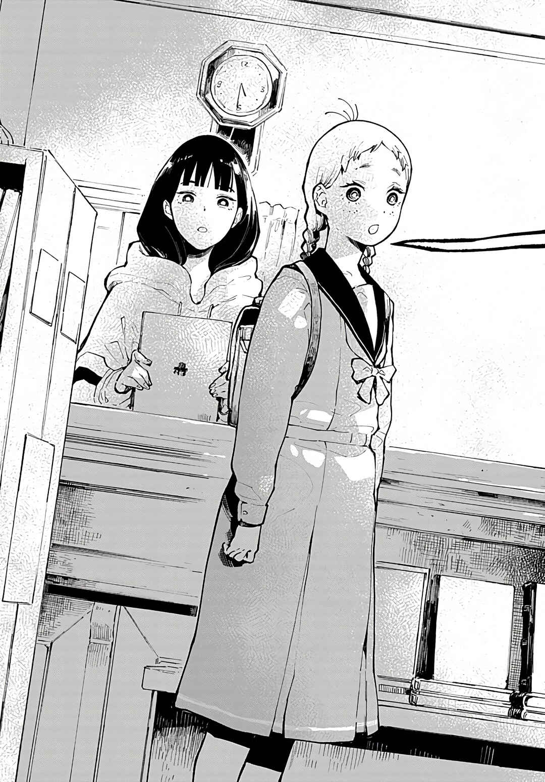 Kimi no Iro Chapter 1 - Page 64