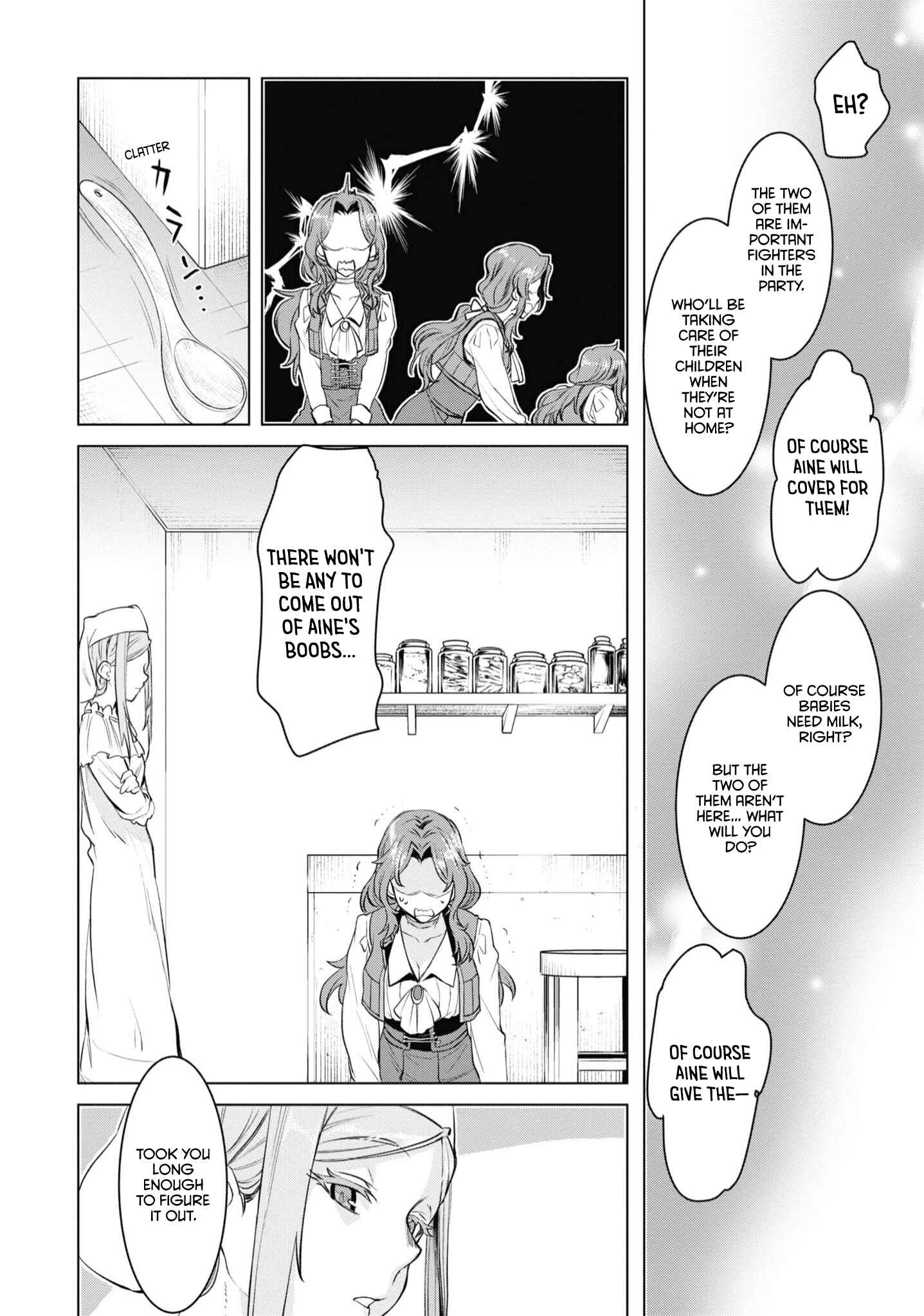 Isekai de Skill wo Kaitai Shitara Cheat na Yome ga Zoushoku Shimashita - Gainen Kousa no Structure Chapter 32 - Page 12