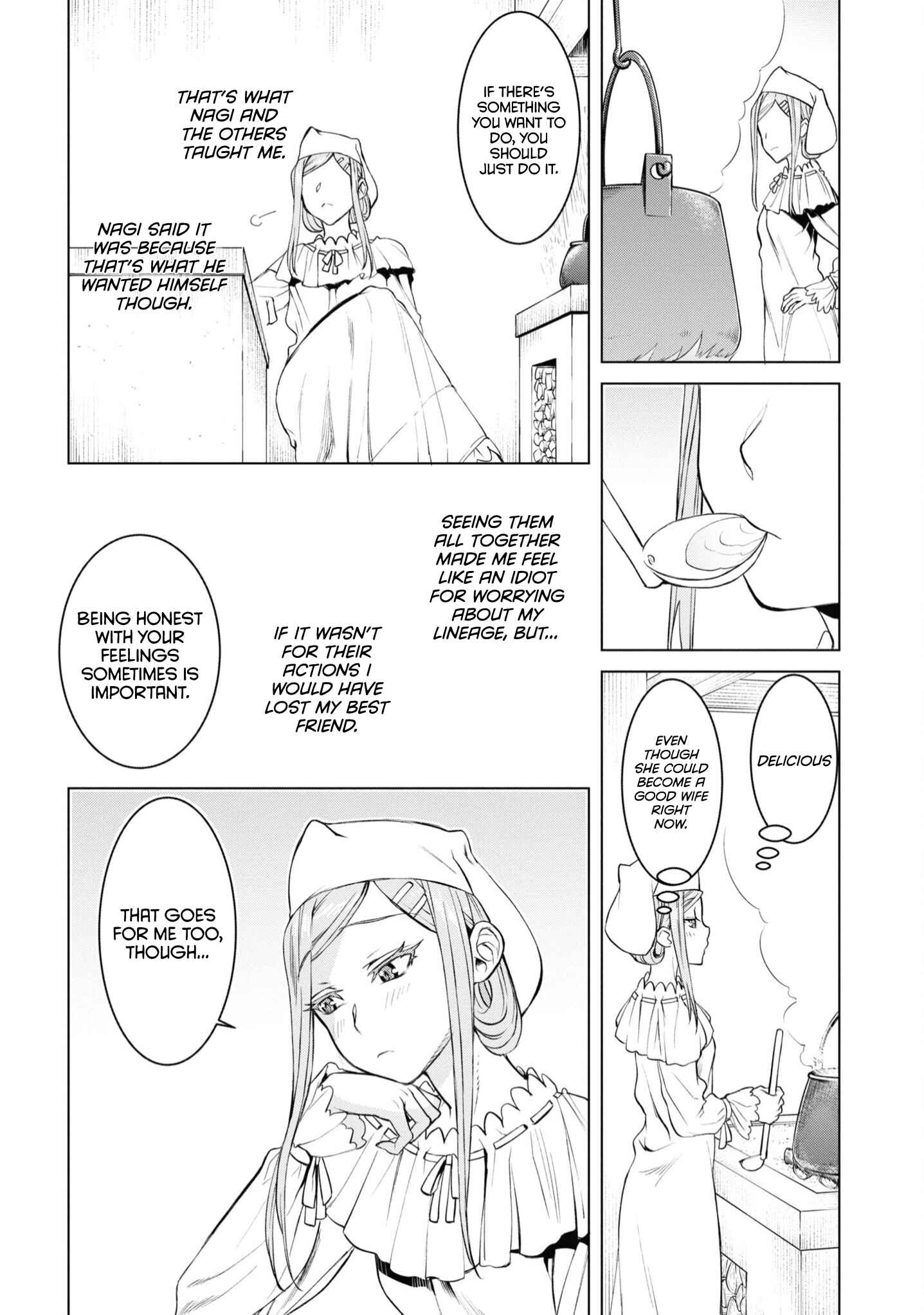 Isekai de Skill wo Kaitai Shitara Cheat na Yome ga Zoushoku Shimashita - Gainen Kousa no Structure Chapter 32 - Page 15