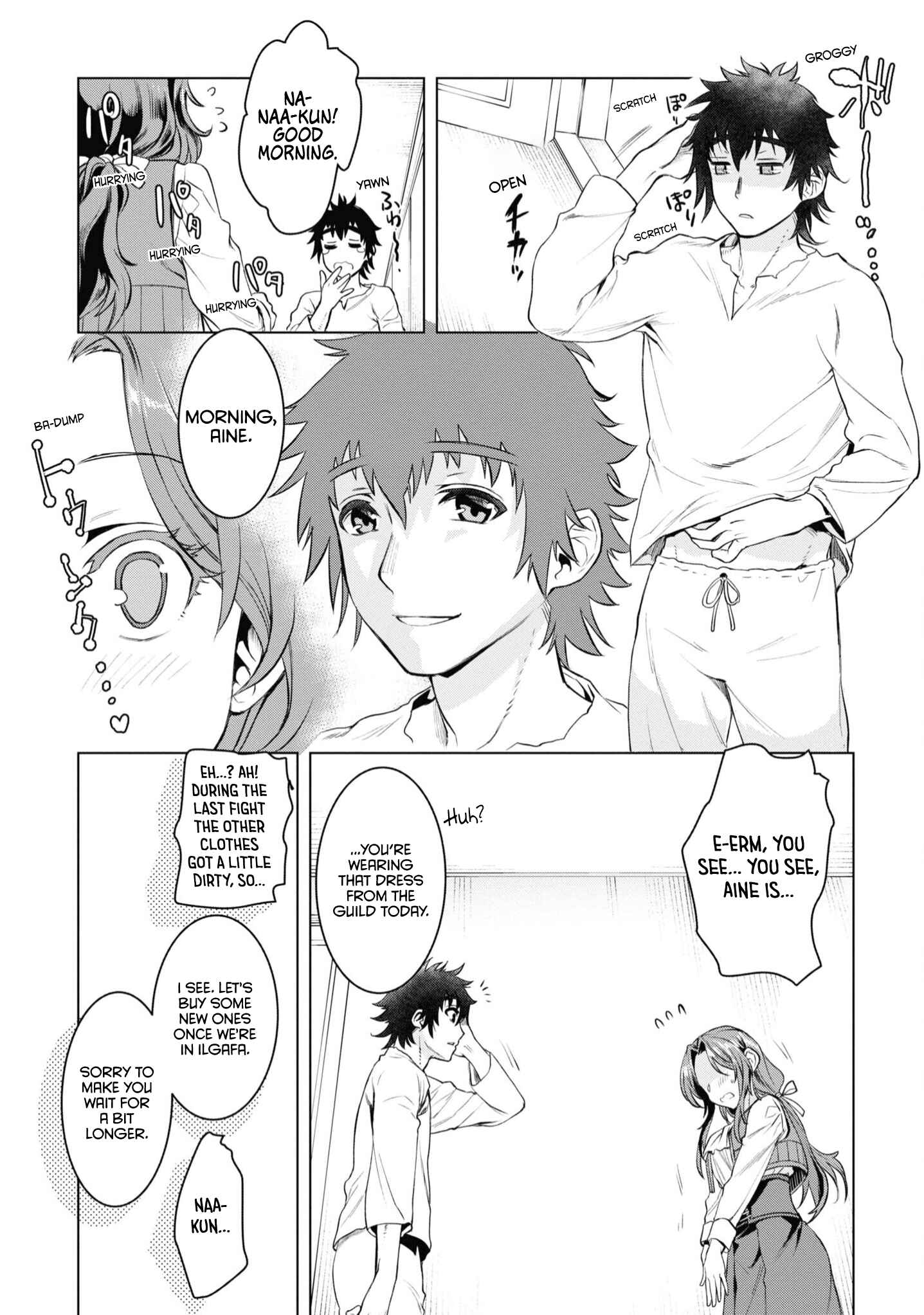 Isekai de Skill wo Kaitai Shitara Cheat na Yome ga Zoushoku Shimashita - Gainen Kousa no Structure Chapter 32 - Page 16