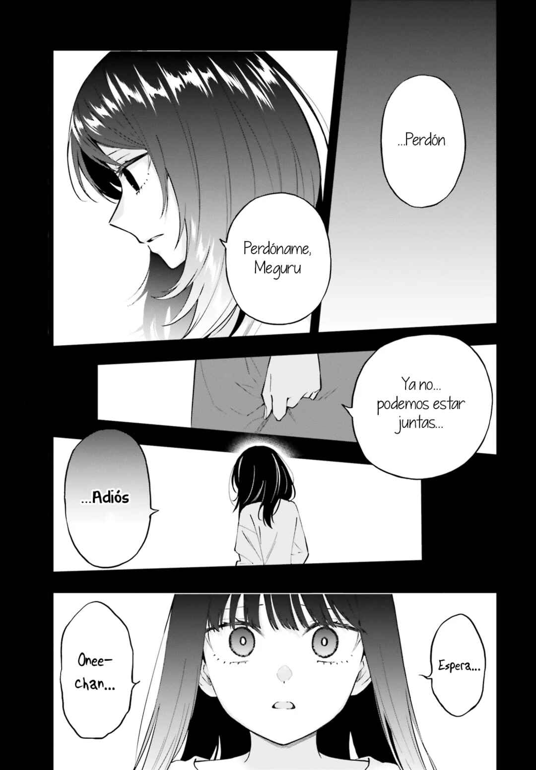 Keiyaku Shimai Chapter 14.2 - Page 10