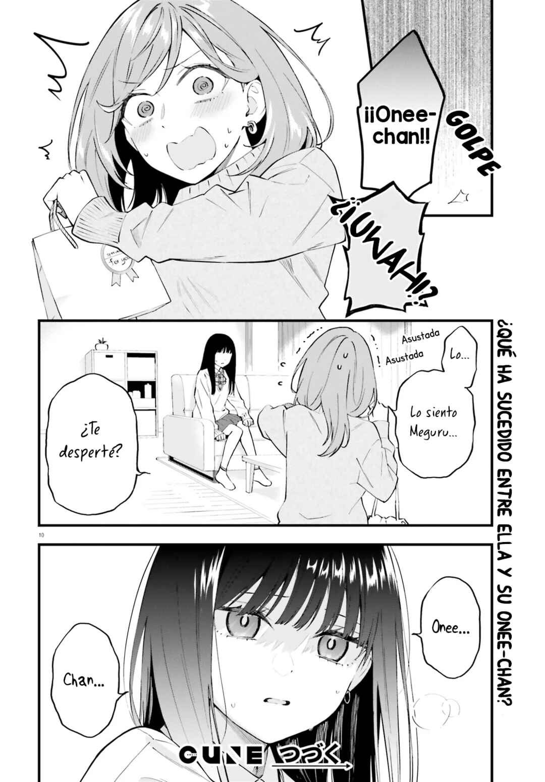 Keiyaku Shimai Chapter 14.2 - Page 11