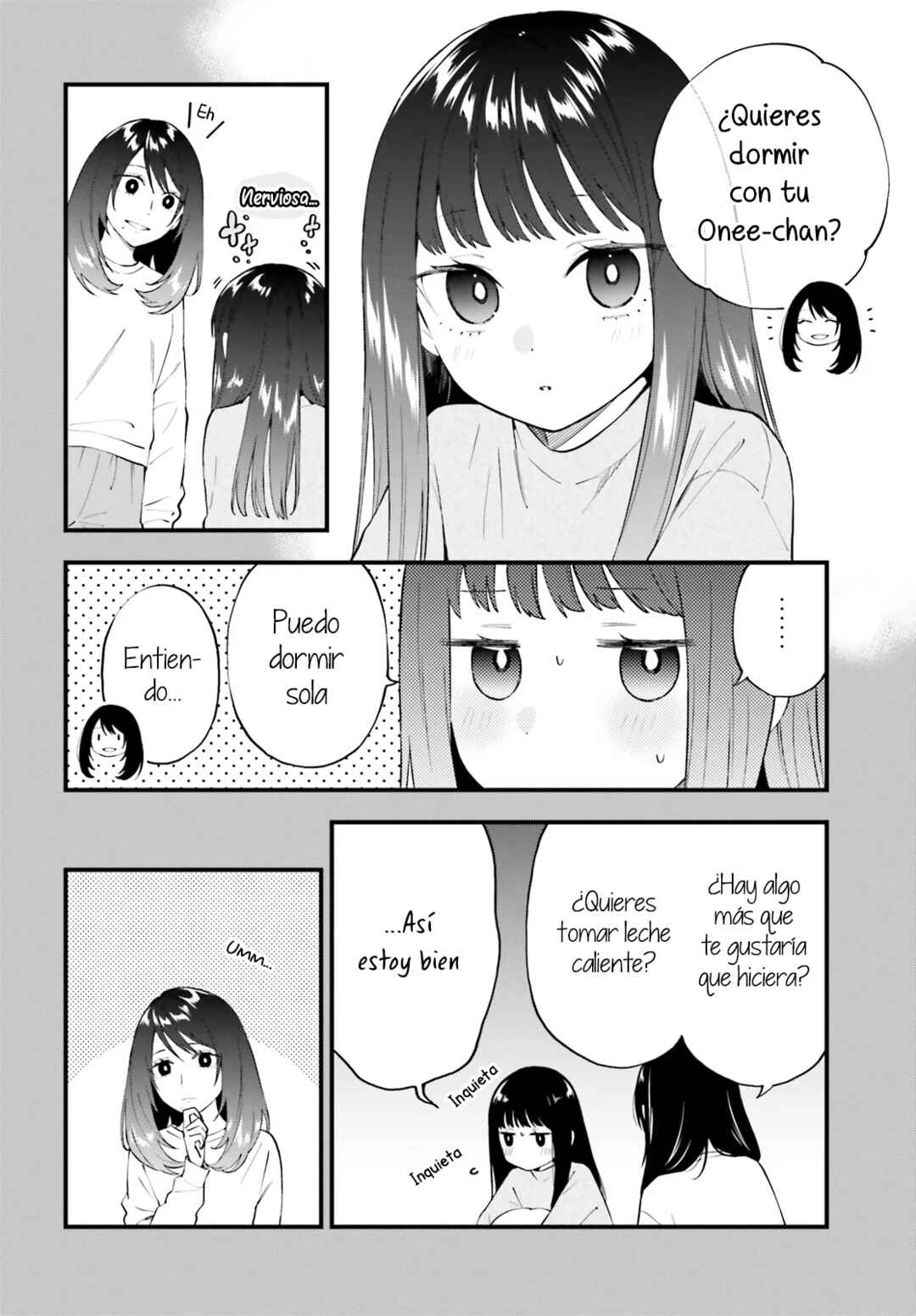 Keiyaku Shimai Chapter 14.2 - Page 3