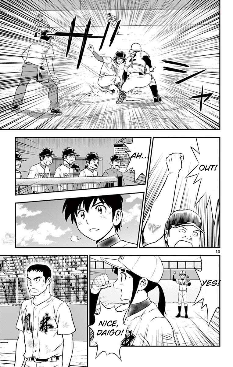 Major 2nd Chapter 109 - Page 13