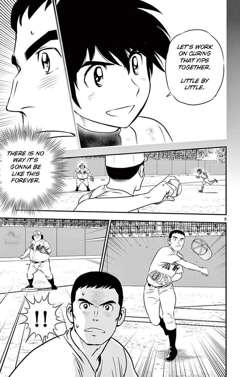 Major 2nd Chapter 109 - Page 9