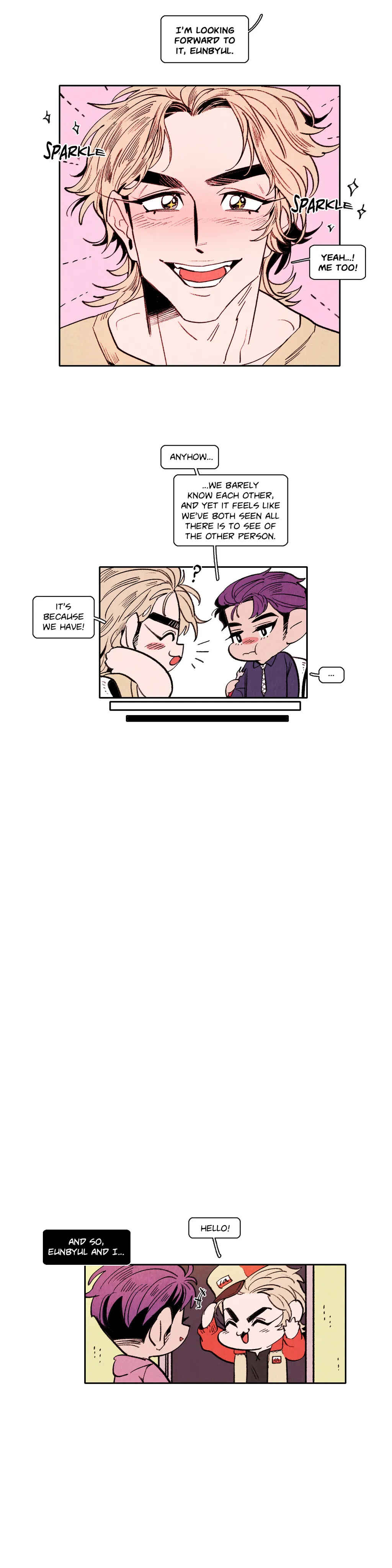 Man Crush Chapter 30 - Page 11