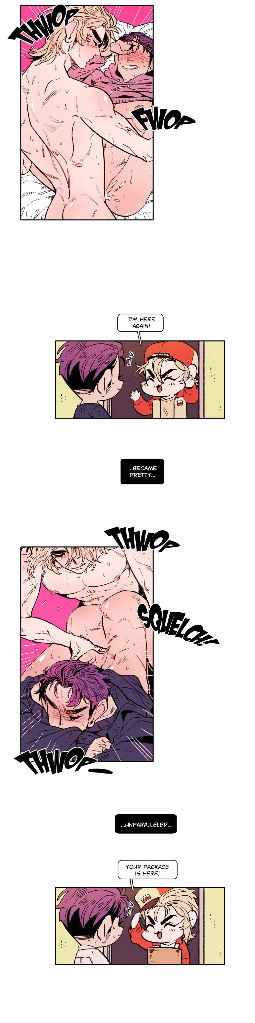 Man Crush Chapter 30 - Page 12