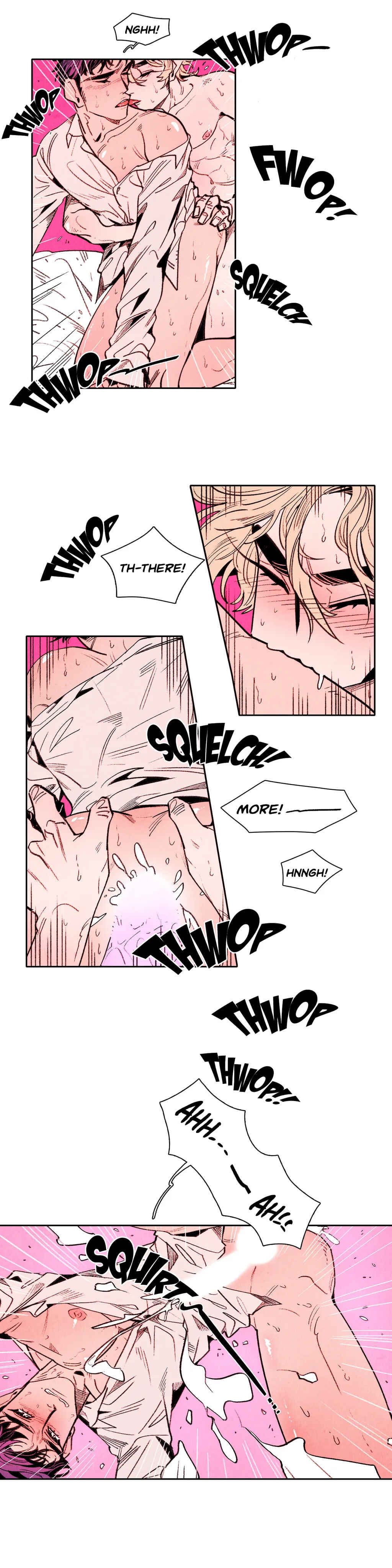 Man Crush Chapter 30 - Page 13