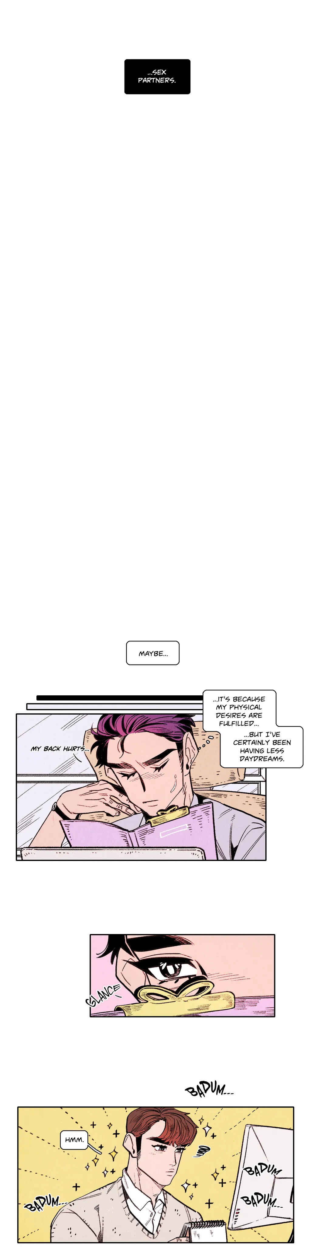 Man Crush Chapter 30 - Page 14