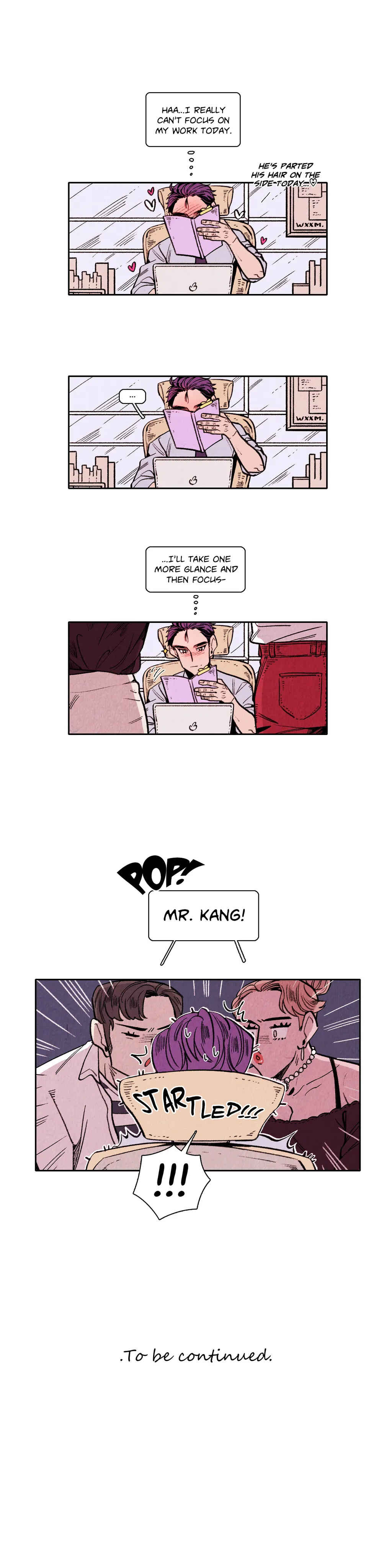 Man Crush Chapter 30 - Page 15
