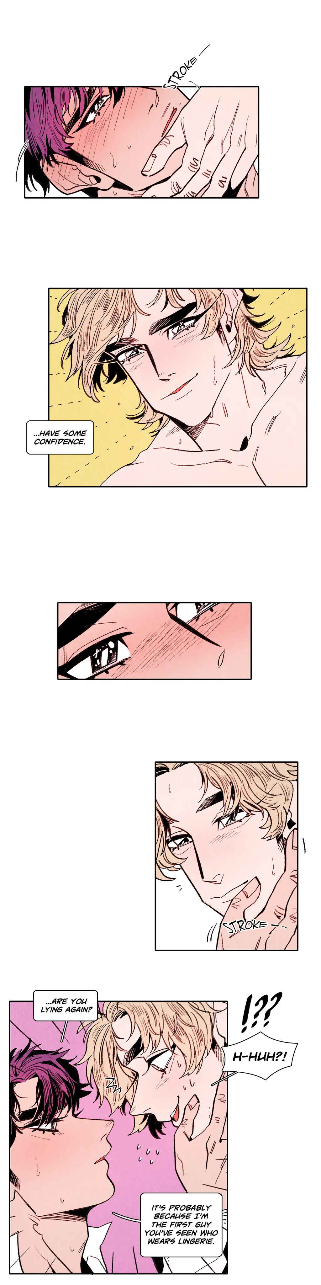 Man Crush Chapter 30 - Page 2