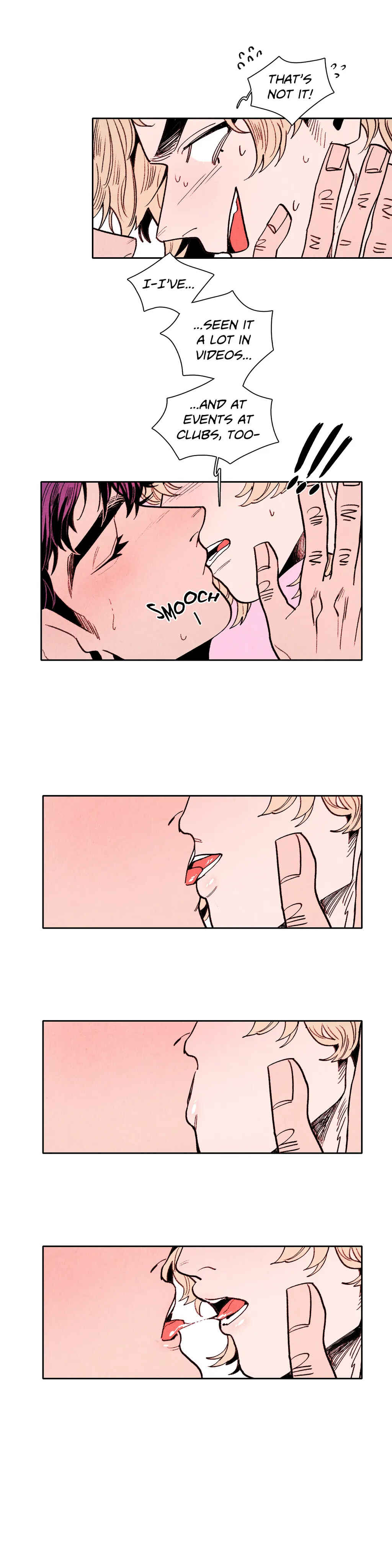 Man Crush Chapter 30 - Page 3