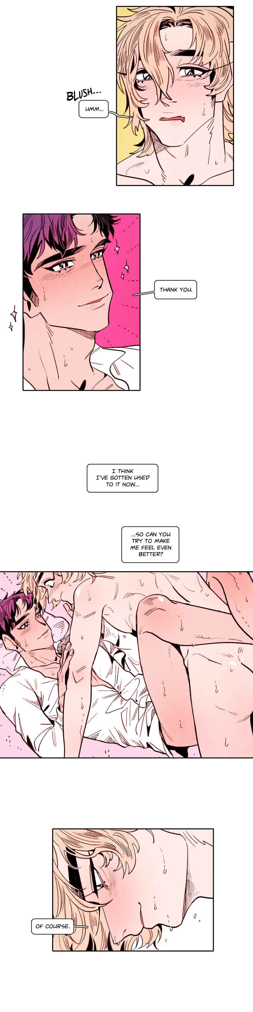 Man Crush Chapter 30 - Page 4
