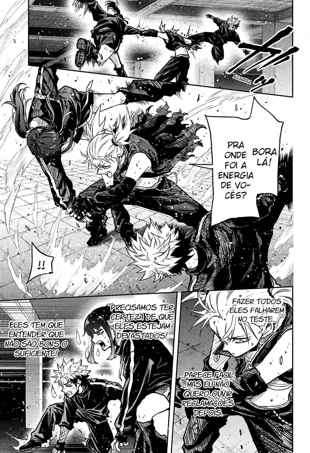 Shinobigoto Chapter 60 - Page 4