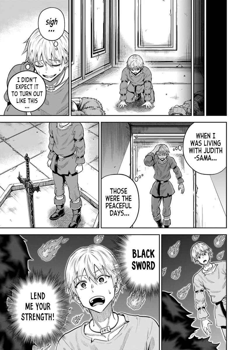 Dungeon ni Hisomu Yandere na Kanojo ni Ore wa Nandomo Korosareru Chapter 15.1 - Page 12