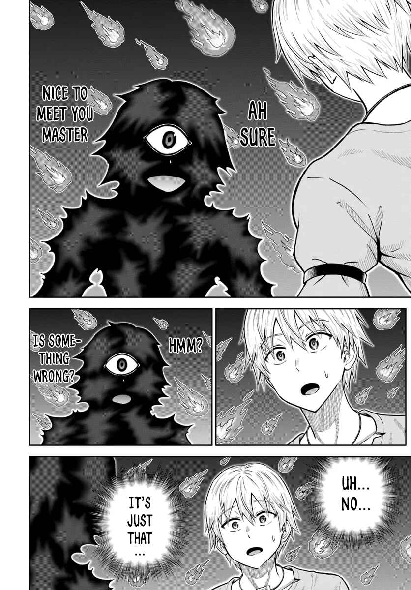 Dungeon ni Hisomu Yandere na Kanojo ni Ore wa Nandomo Korosareru Chapter 15.1 - Page 13