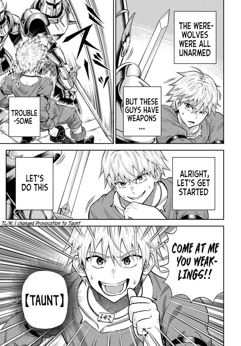 Dungeon ni Hisomu Yandere na Kanojo ni Ore wa Nandomo Korosareru Chapter 15.1 - Page 4