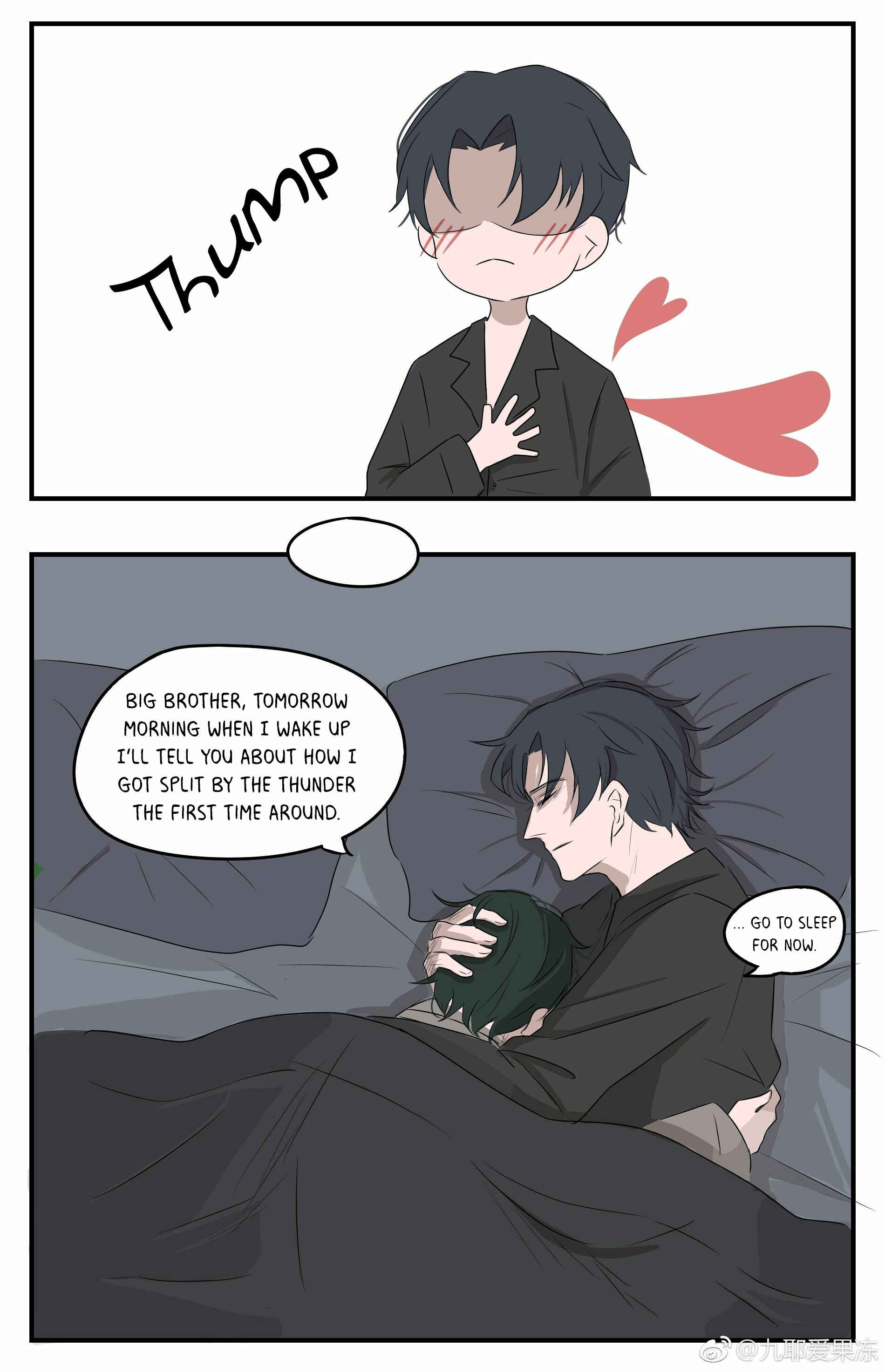 A Tree Spirit Chapter 24.2 - Page 12