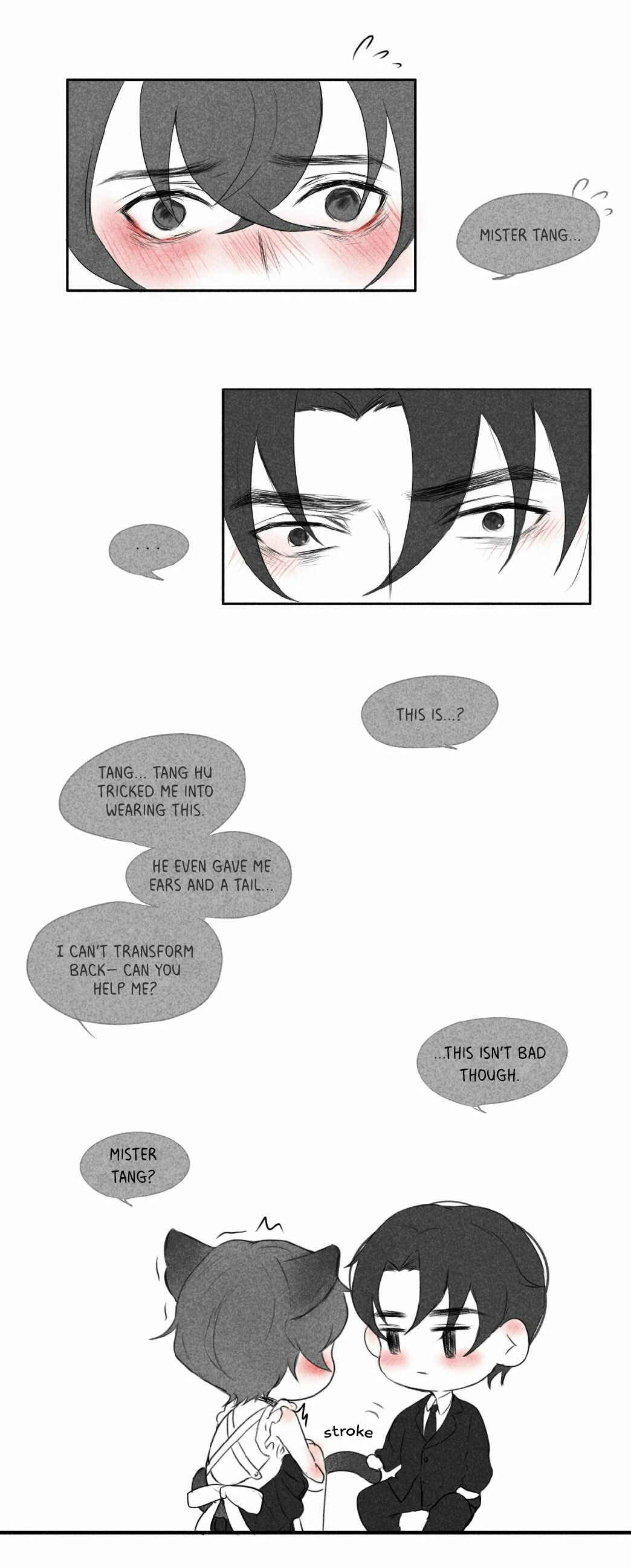 A Tree Spirit Chapter 24.2 - Page 20