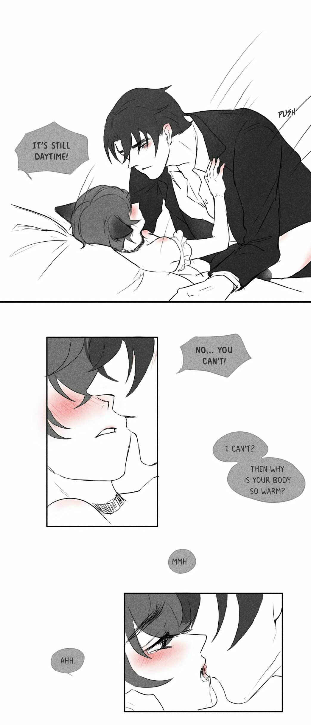 A Tree Spirit Chapter 24.2 - Page 22