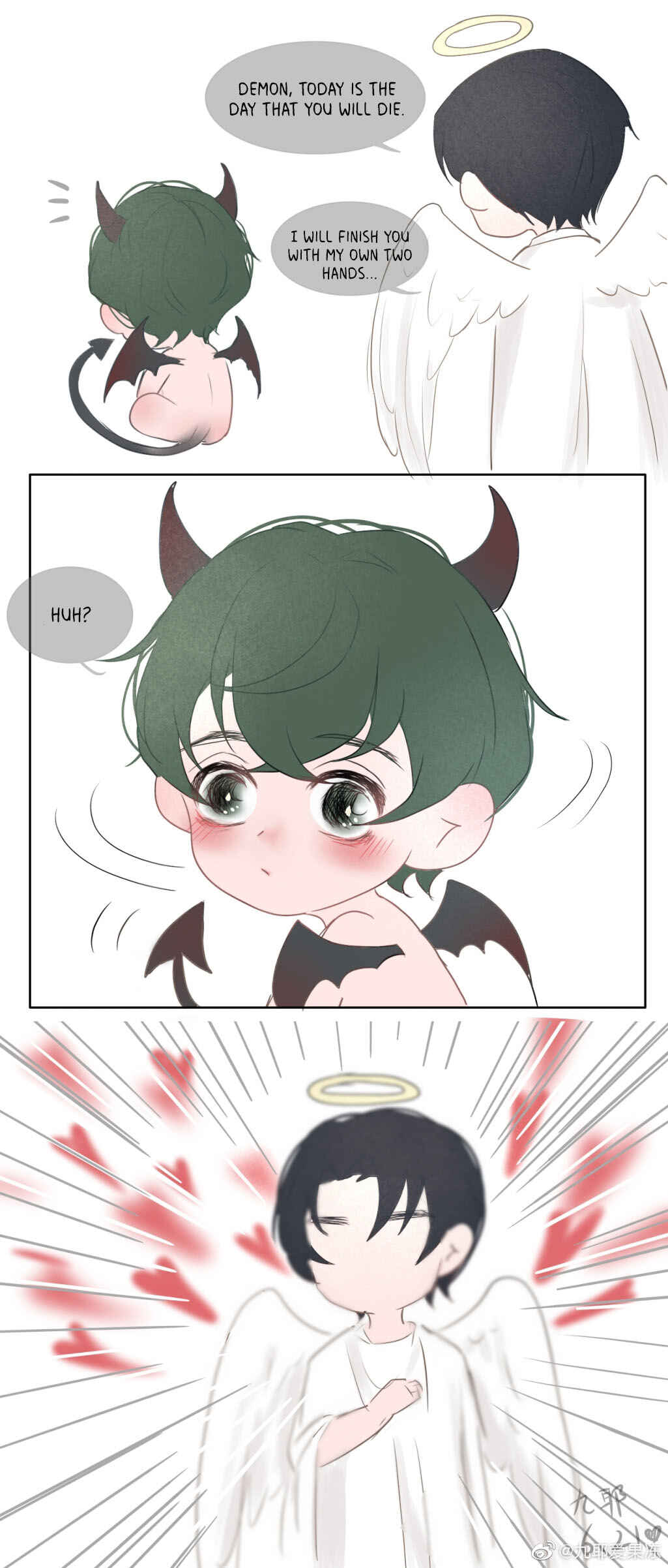 A Tree Spirit Chapter 24.2 - Page 34