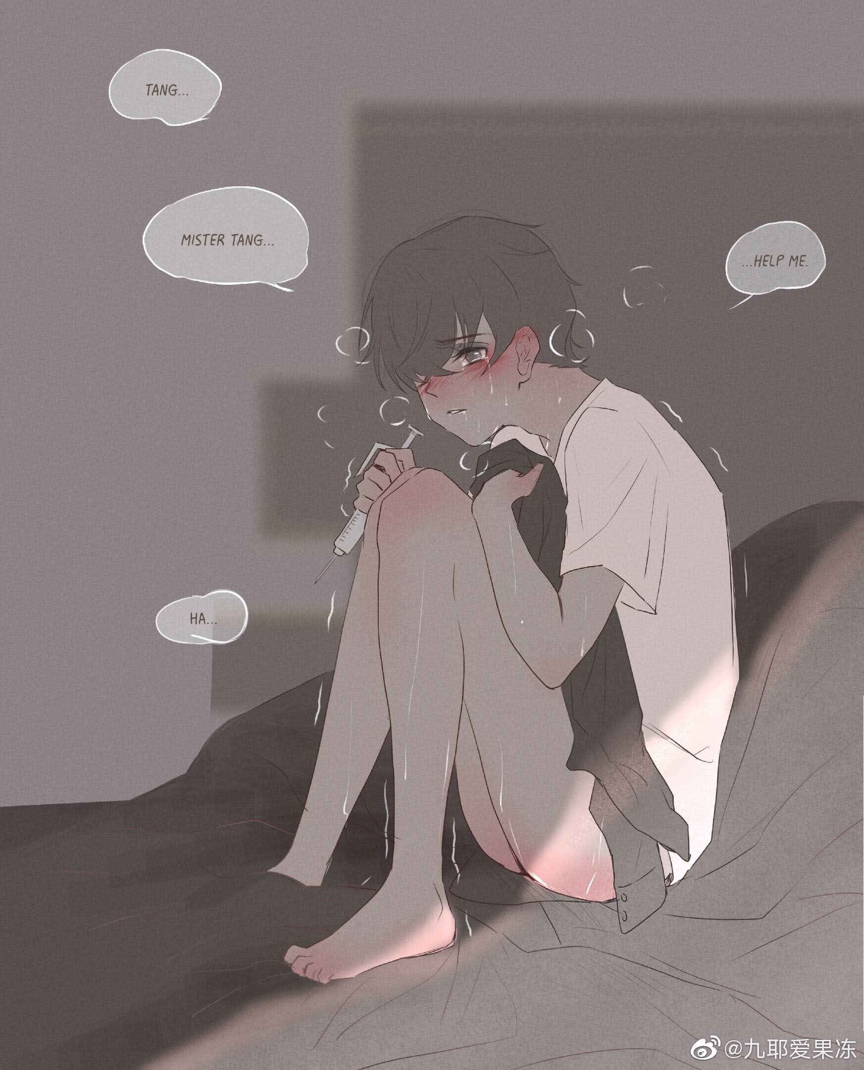 A Tree Spirit Chapter 24.2 - Page 36