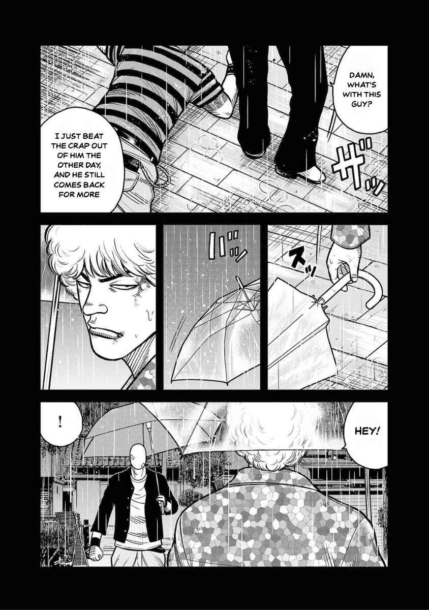 WORST Gaiden Saburoku Santa Namonaki Karasu-tachi Chapter 13 - Page 14