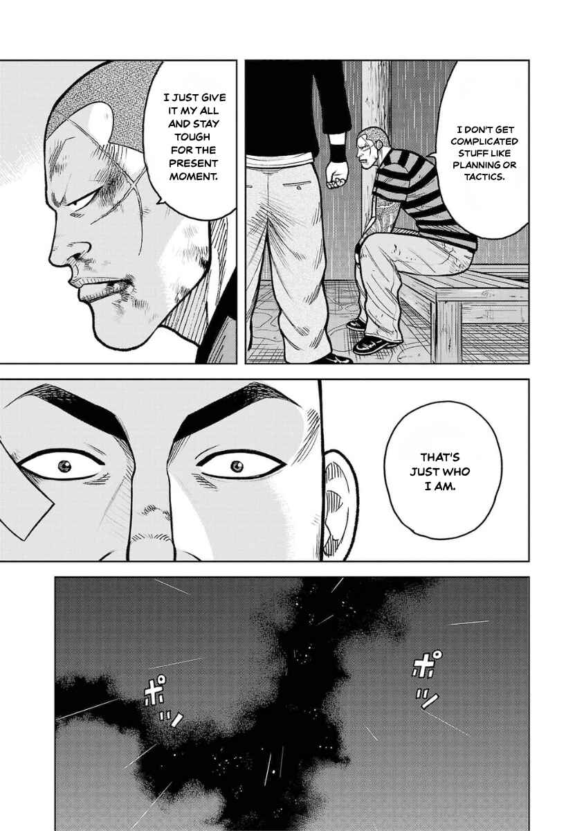 WORST Gaiden Saburoku Santa Namonaki Karasu-tachi Chapter 13 - Page 21