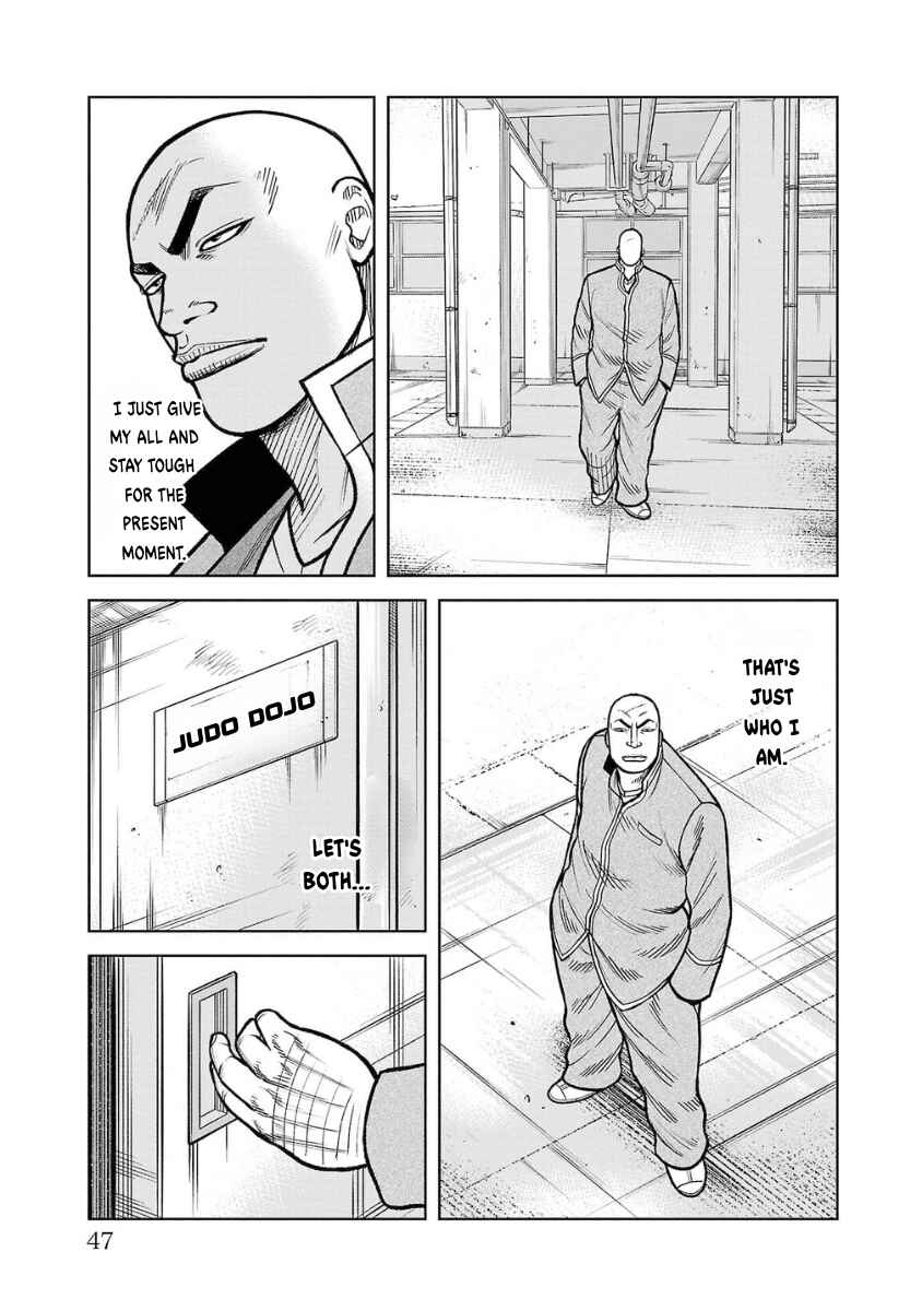 WORST Gaiden Saburoku Santa Namonaki Karasu-tachi Chapter 13 - Page 45