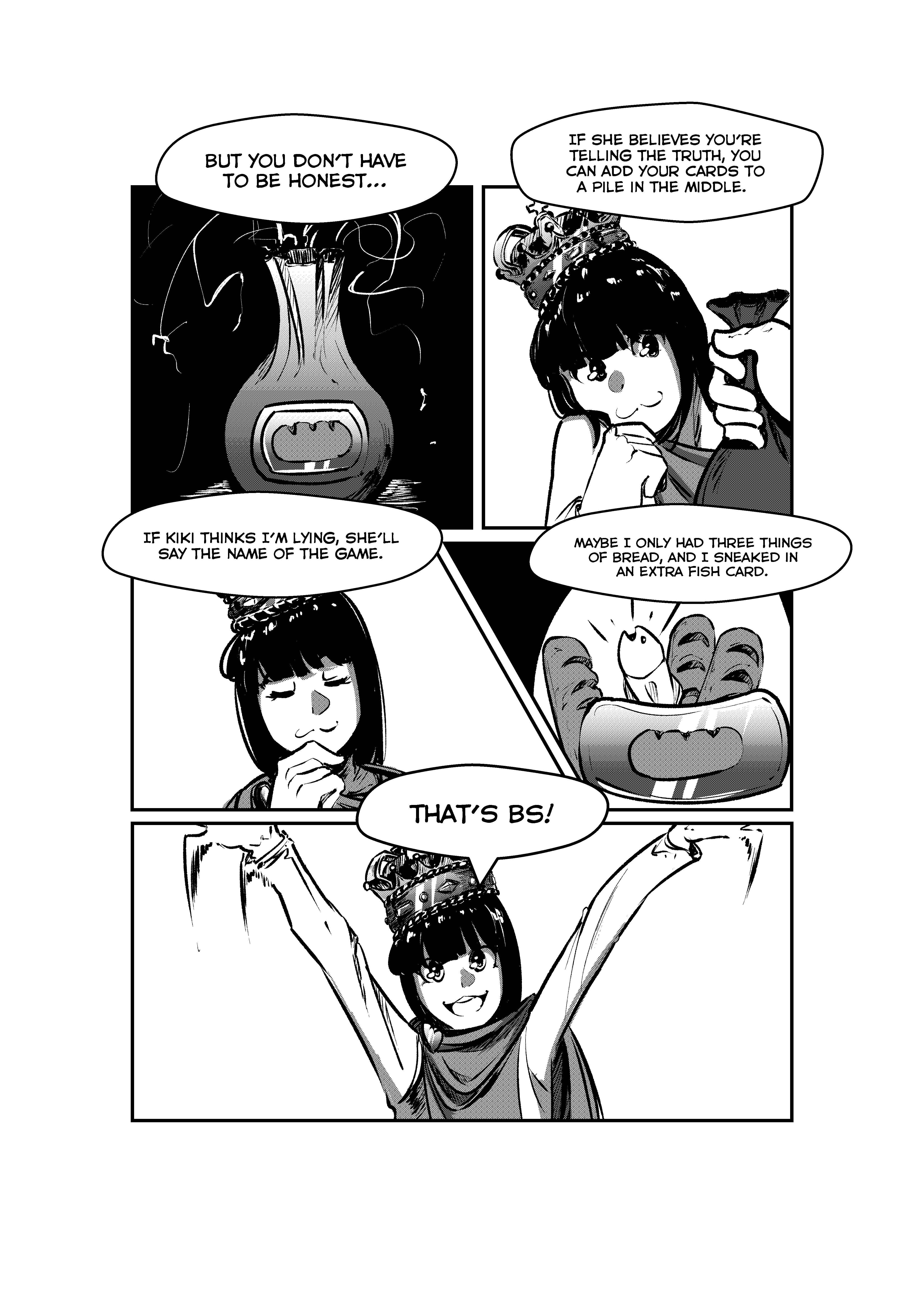 Opposites in Disguise Chapter 13 - Page 16