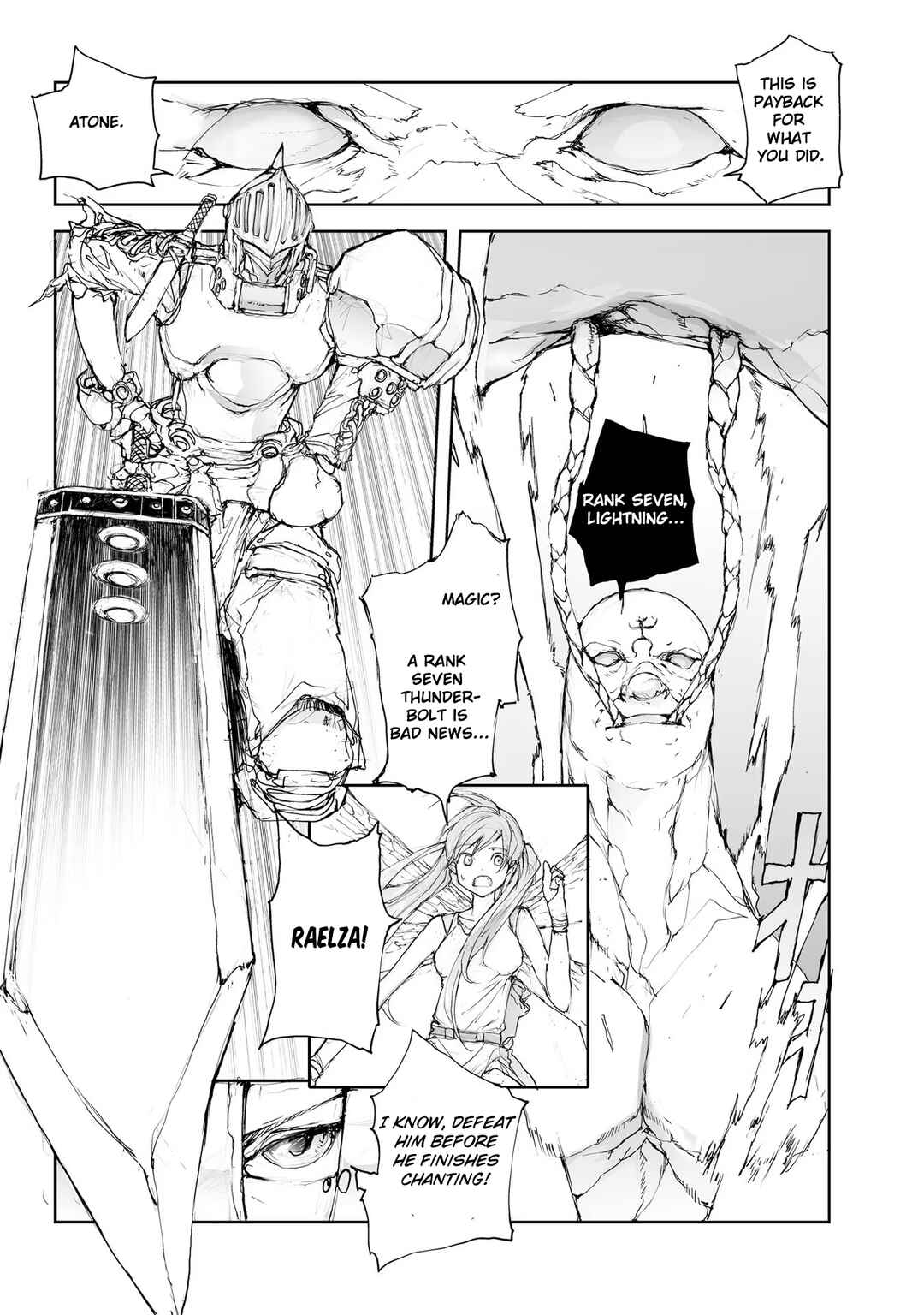 Benriya Saitou-san, Isekai ni Iku Chapter 73 - Page 4