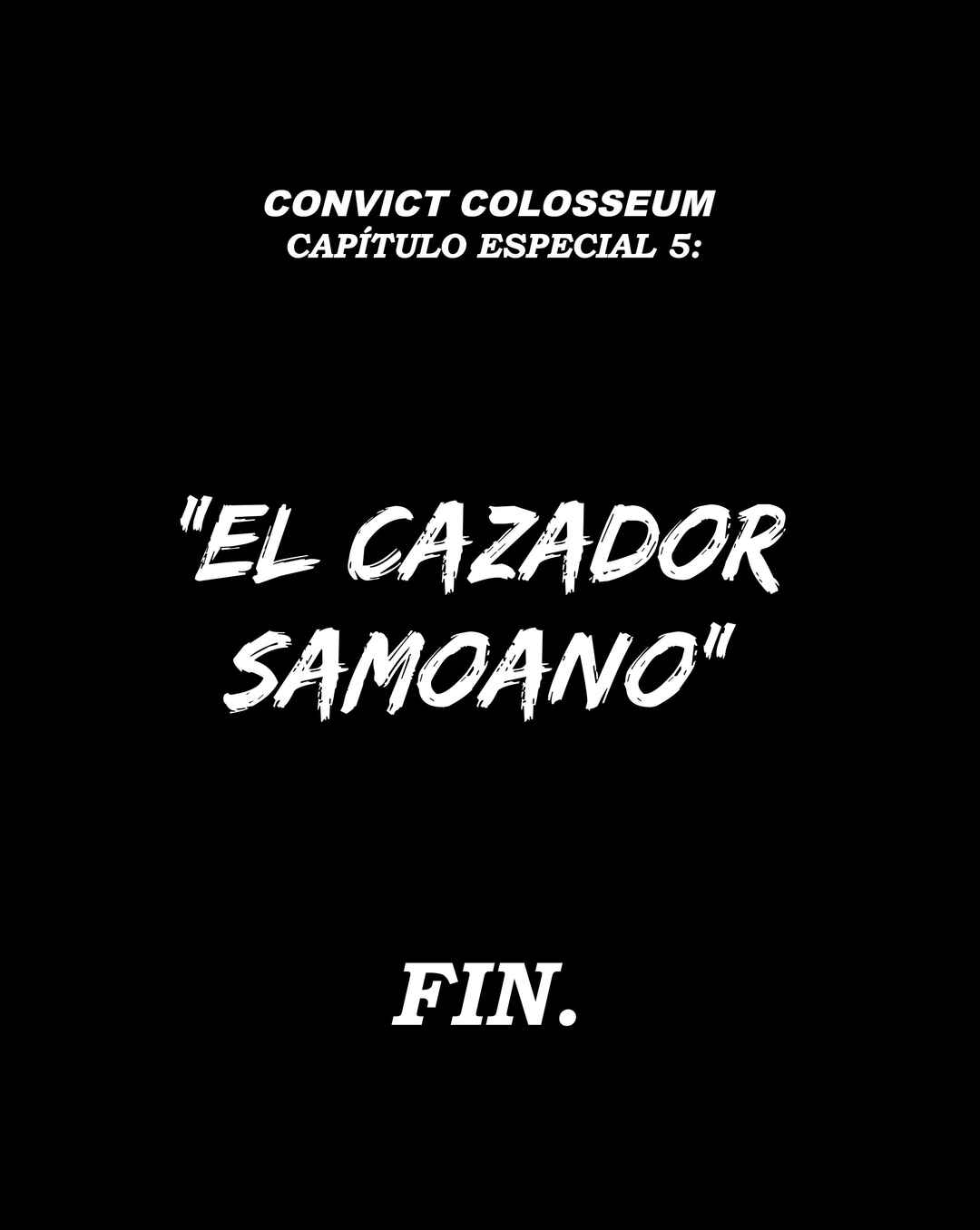 Convict Colosseum Chapter 44.6 - Page 106