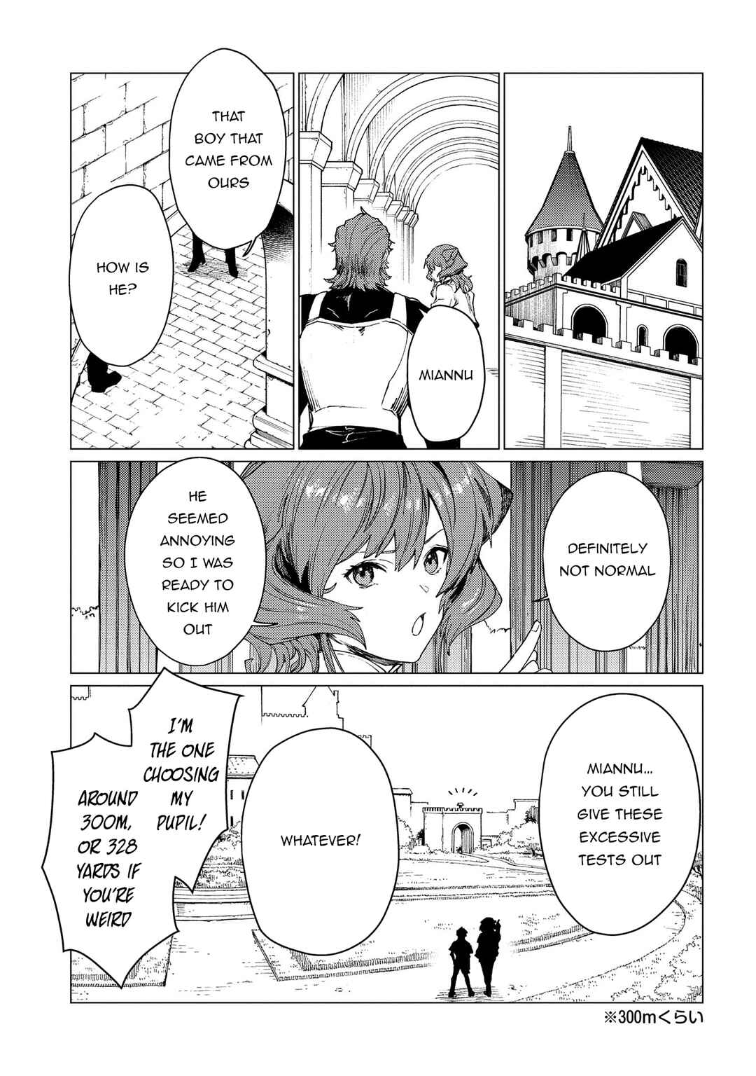 Ore wa Subete o [Parry] Suru: Gyaku Kanchigai no Sekai Saikyou wa Boukensha no Yume o Miru Chapter 20 - Page 10