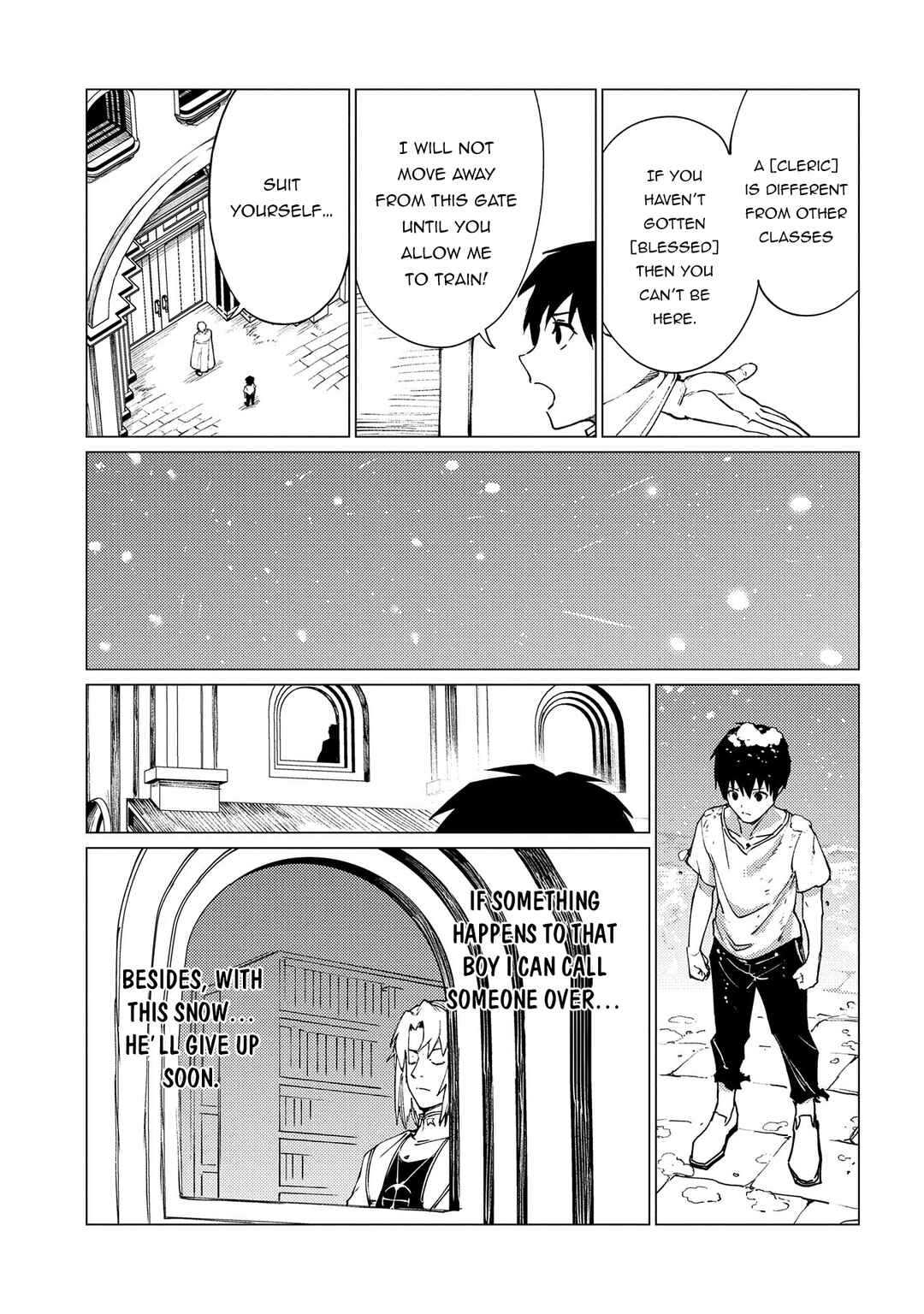 Ore wa Subete o [Parry] Suru: Gyaku Kanchigai no Sekai Saikyou wa Boukensha no Yume o Miru Chapter 20 - Page 16